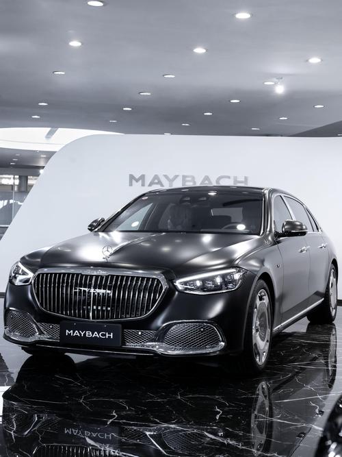 东莞204岚图汽车的售后服务让用户无忧出行，迈巴赫未来的豪华车趋势