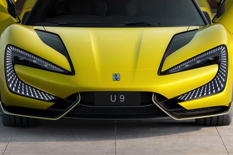 东莞204仰望U9以性能突破设计的极限，理想汽车企业文化与价值观